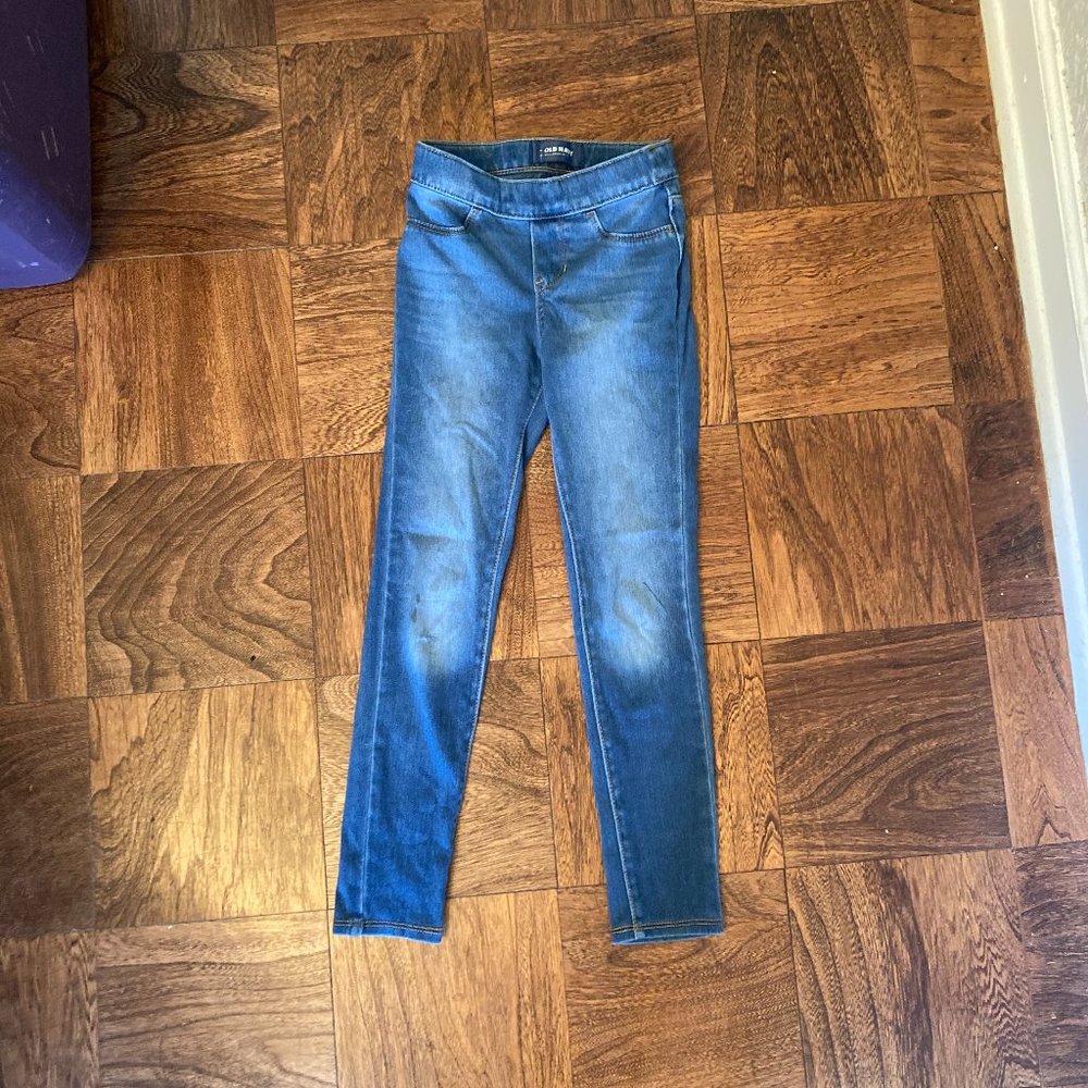 Old Navy jeggings